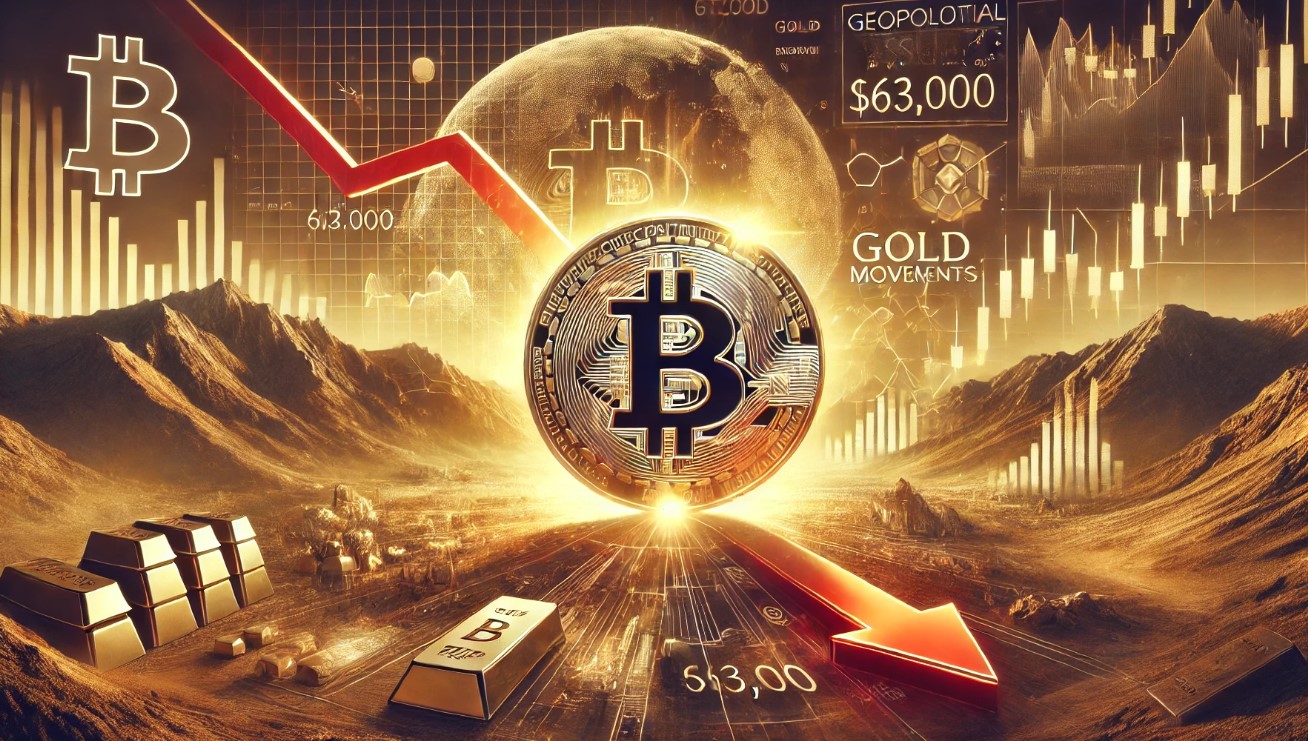 Why Bitcoin Is Down 30% While Gold And Silver Experience Parabolic Gains - BitCoinist | Related Crypto Article