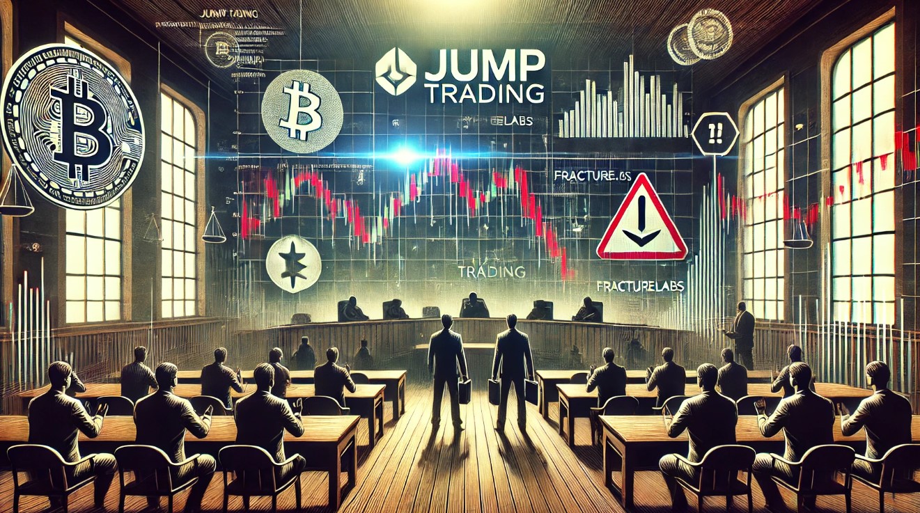 Labs Terraform Sues Jump Trading For Alleged Role En 2022 Collapse - BitCoinist | Related Crypto Article