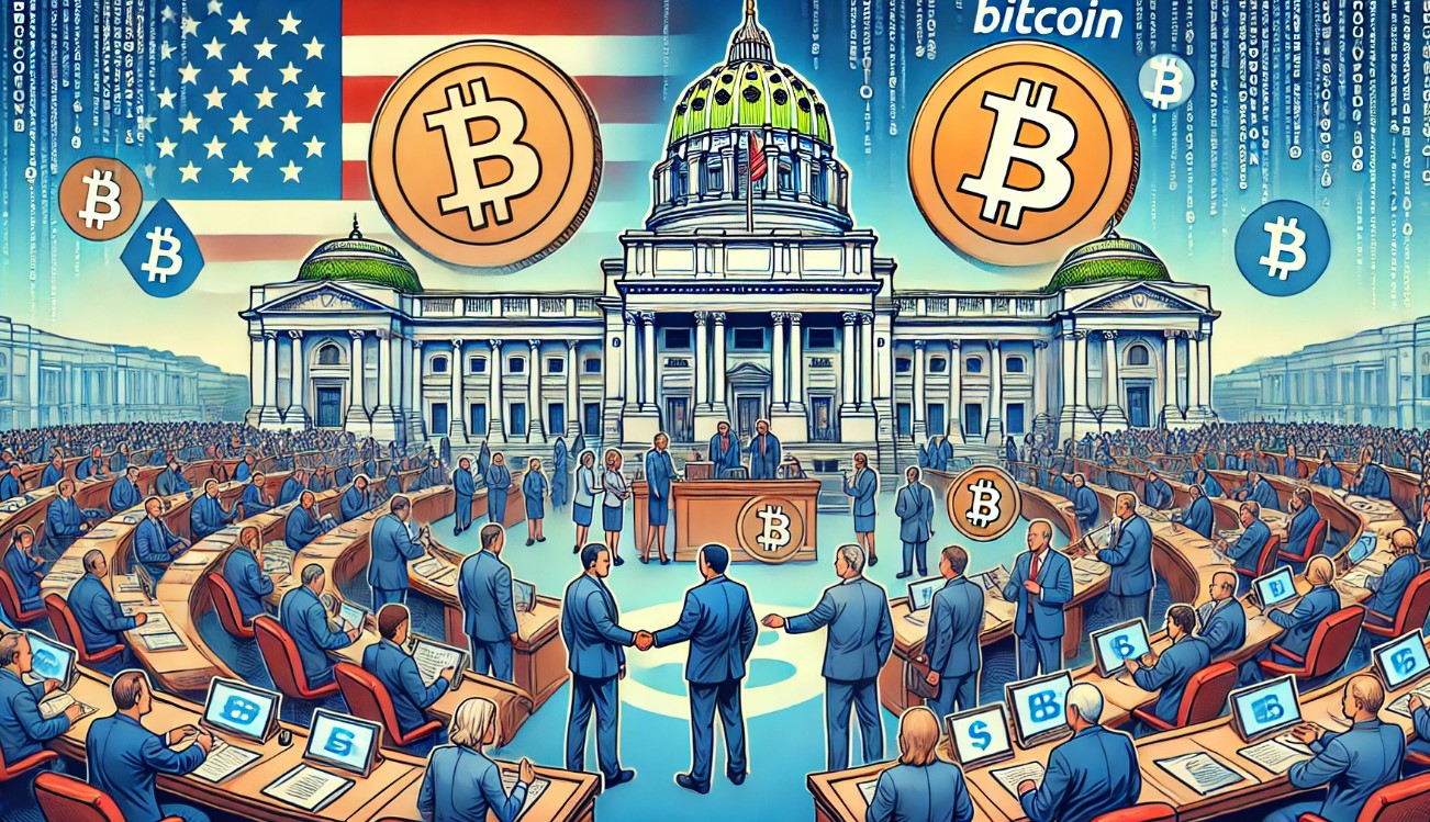 Pennsylvania House Passes ‘Bitcoin Rights’ Bill With Bipartisan Support