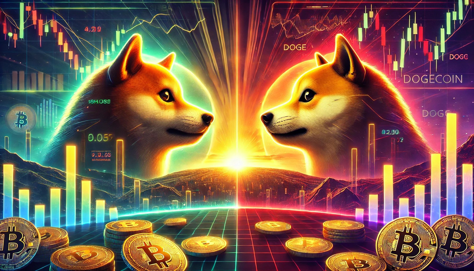 Shiba Inu Going Up In opposition to Dogecoin And Tesla As Automotive Producer Declares Assist For SHIB