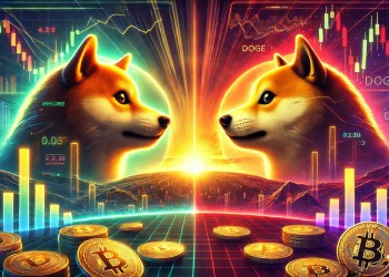 Shiba Inu Dogecoin