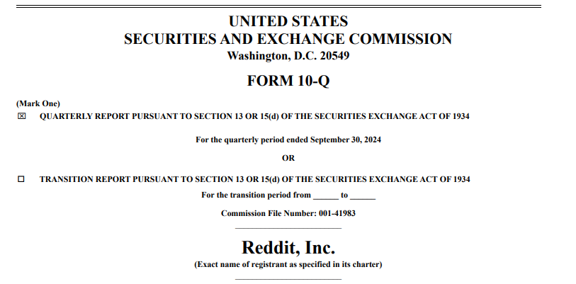 Reddit Cashes Out: SEC Filing Reveals Major Bitcoin Sell-Off Last Month