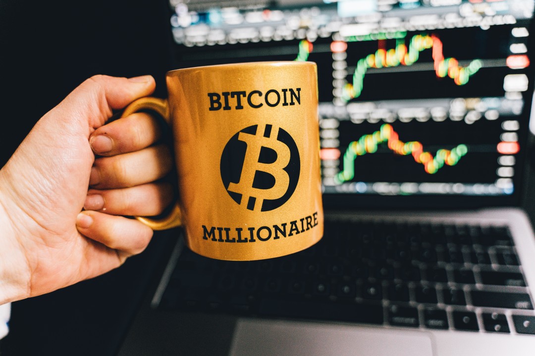 Bitcoin Powers Wealth: Nearly 50% Of Crypto Millionaires Owe Success To BTC