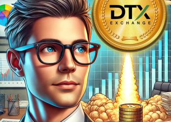 Solana Analyst: Highest Upside Altcoin To Buy Before Elections: DTX Exchange (DTX) vs. Ripple (XRP)