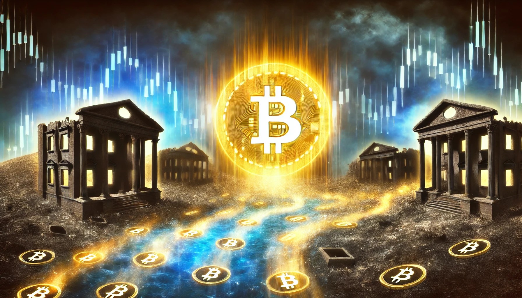 Bitcoin Exchange Exodus: Investors Withdrew $24 Billion In BTC Over Last 8 Months