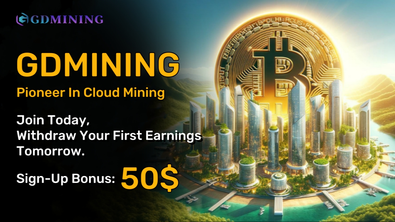 Bitcoin Cloud Mining