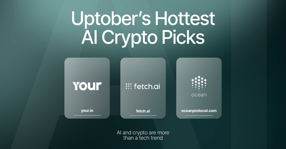 Uptober Hottest AI Crypto Picks
