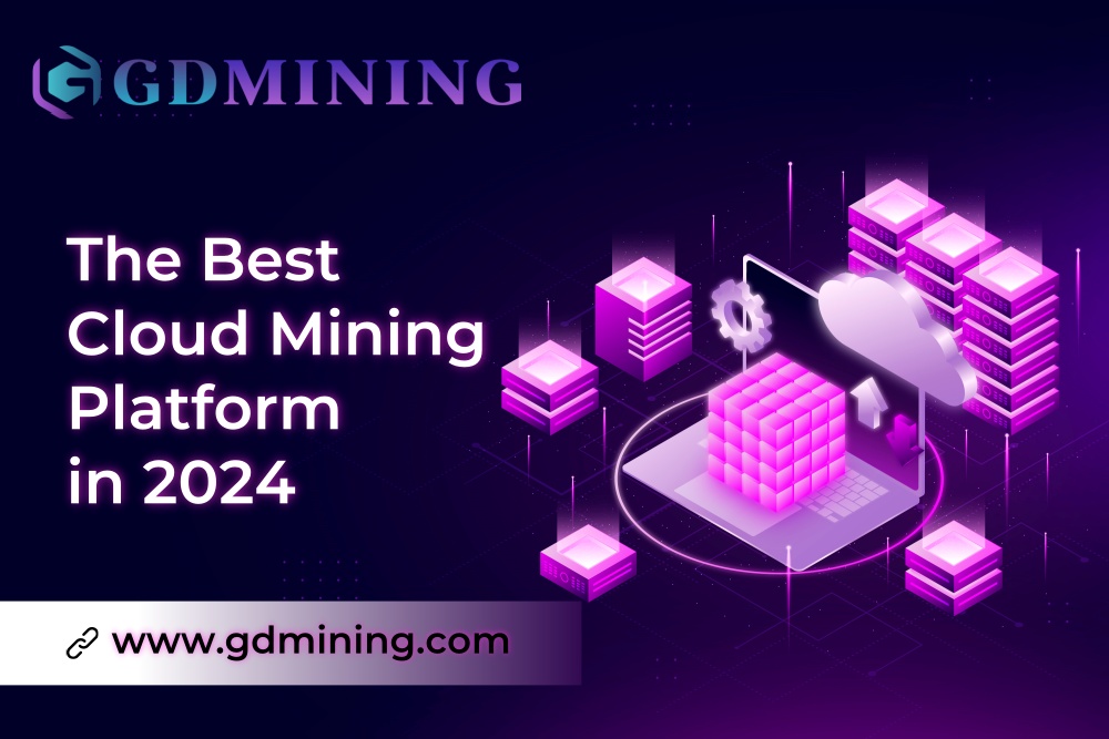 GDmining Cloud Mining