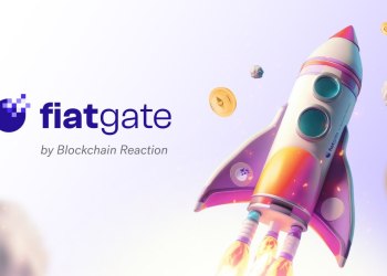 Blockchain Reaction Unveils FiatGate, A Non-Custodial White-Label Web3 Wallet and Exchange Solution