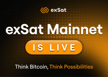exSat Network Unveils Mainnet Launch, Bringing $200M TVL to the Bitcoin Ecosystem