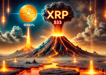 Analyst Predicts XRP Price To Skyrocket To $33, New Rival To Rally 8000% More