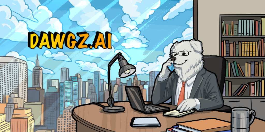 From Memecoin to Mainstream Dawgz AI's Explosive Growth Explained