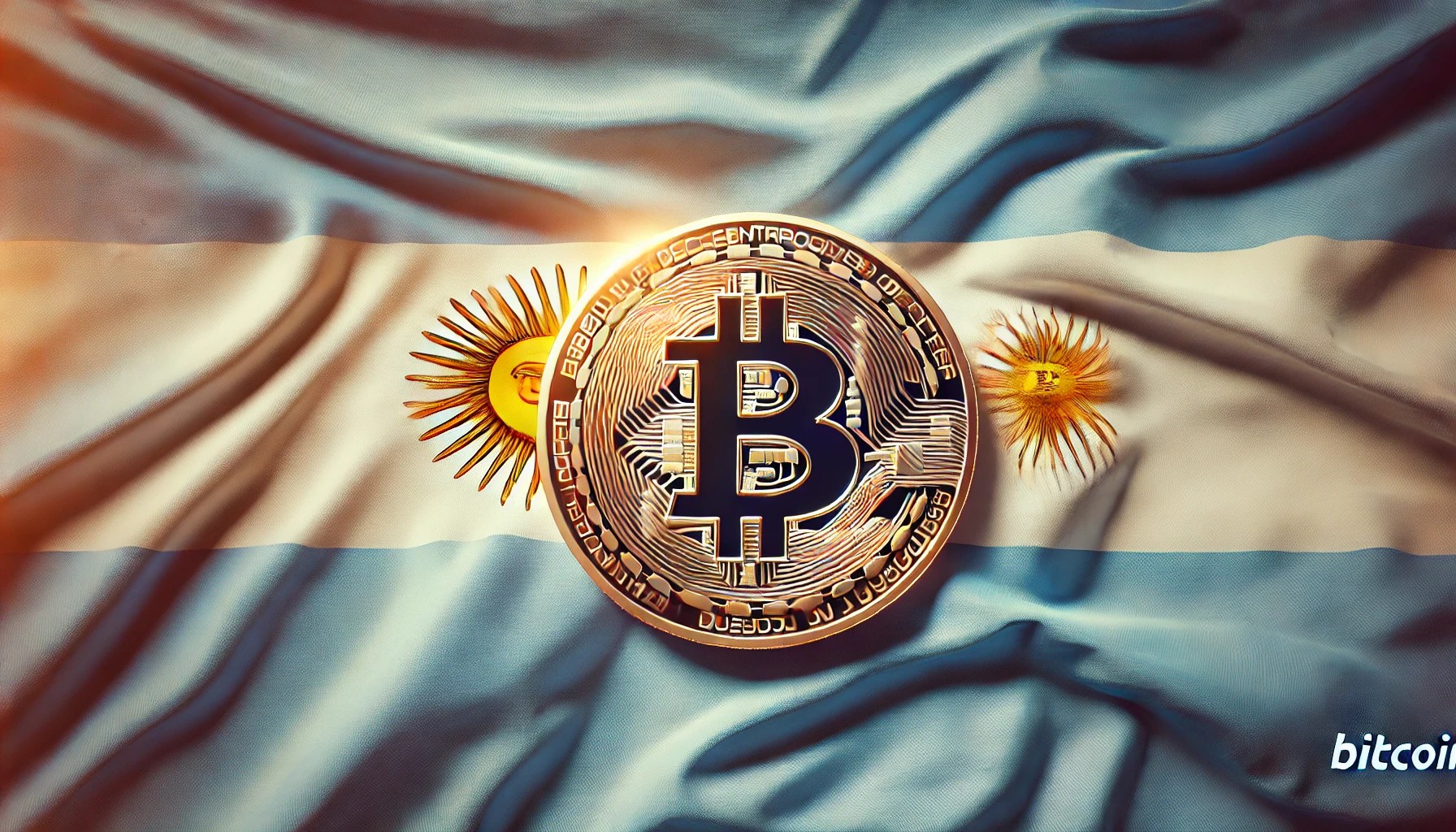 Bitcoin mining Central Bank of Argentina