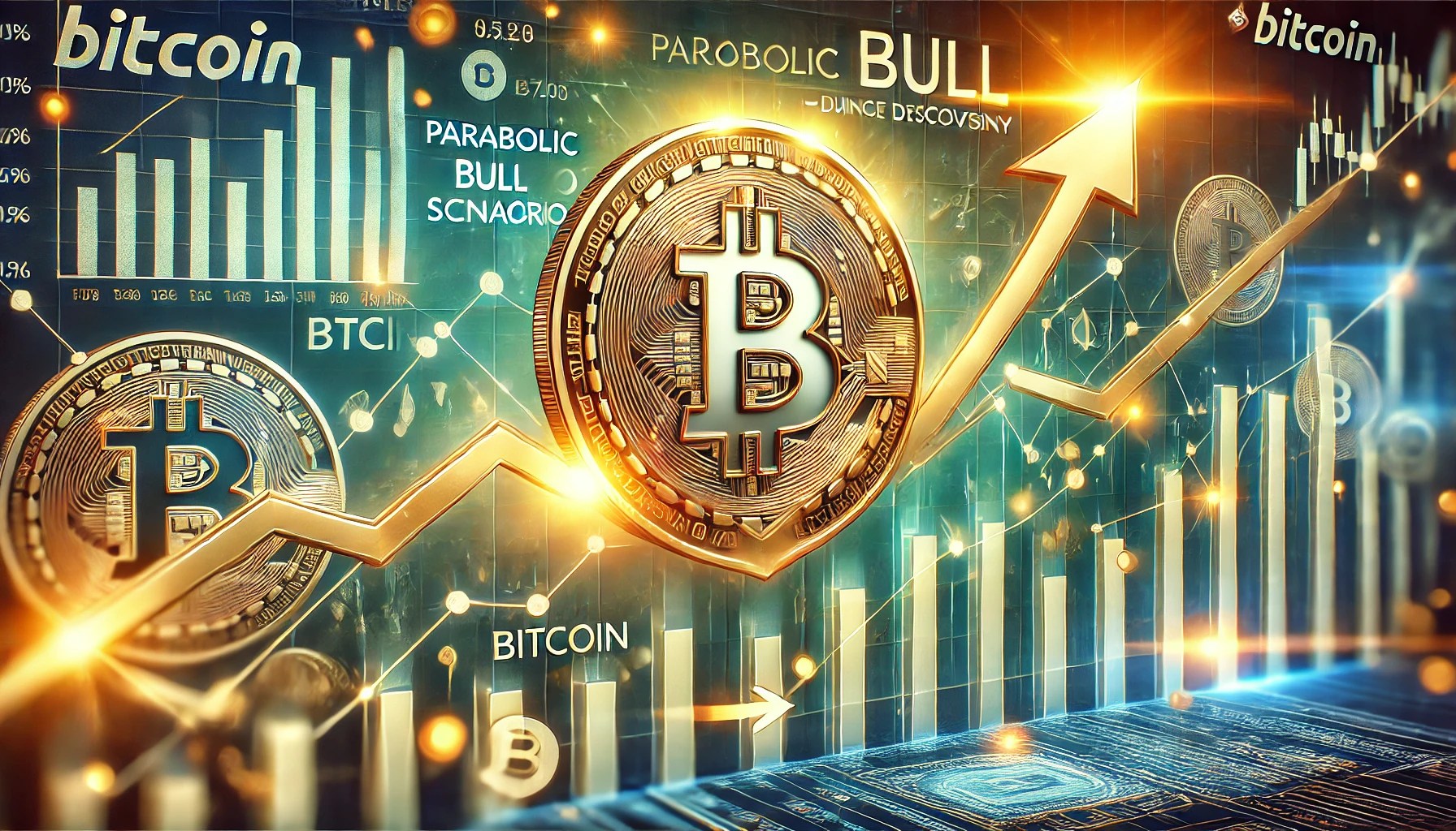 Bitcoin Poised For A Parabolic Bull Scenario During Price Discovery – Details