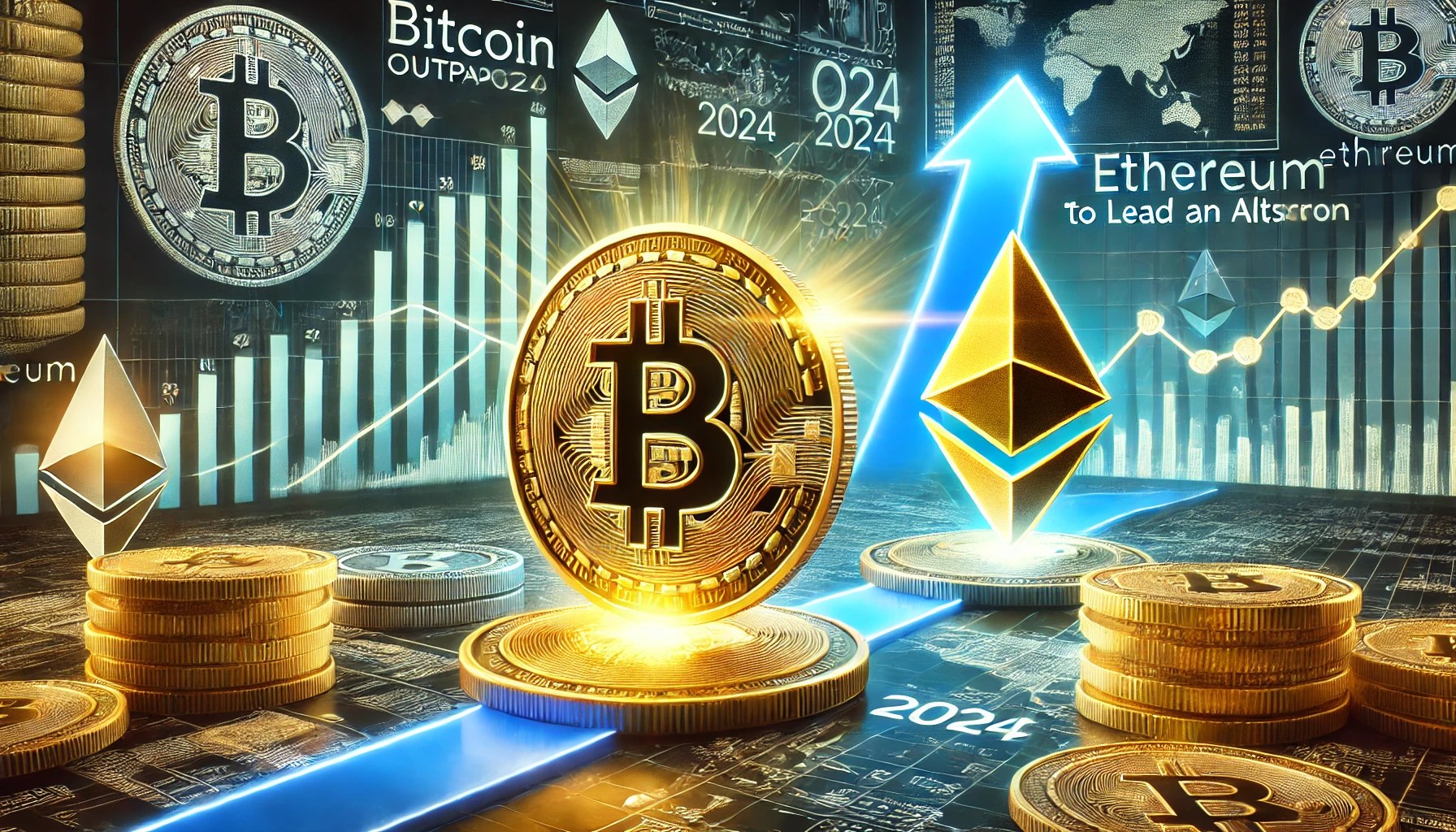 ETH: The Digital Gold Rush Everyone's Talking About