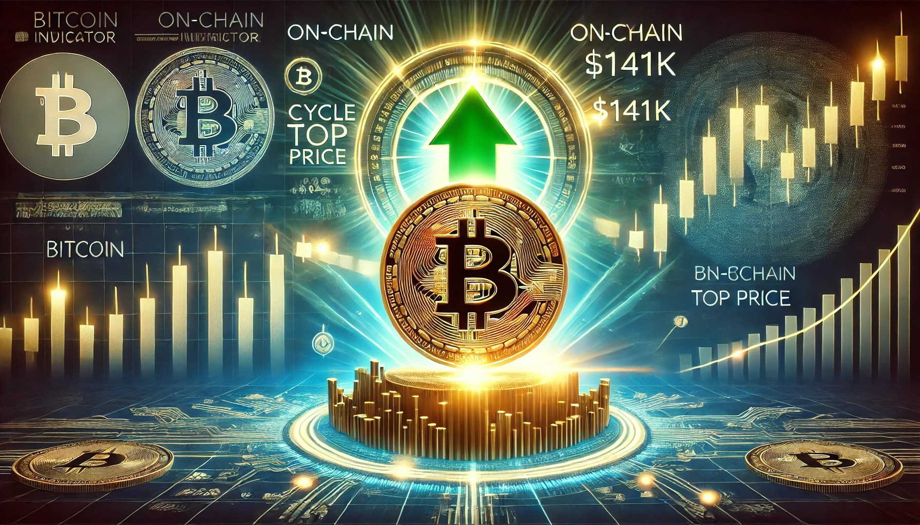 On-Chain Indicator Sets Bitcoin Cycle Top Price At $141K – Details ...