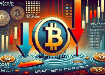 Bitcoin Long Liquidations ‘Starting To Shake Things Up’ – Liquidity Reset Or Deeper Retrace?