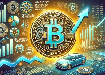 Analyst Uncovers Bitcoin Demand Drivers – What Is Fueling BTC This Week?