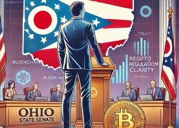Crypto Advocate Bernie Moreno Takes Ohio Senate Seat, Vows Regulatory Clarity