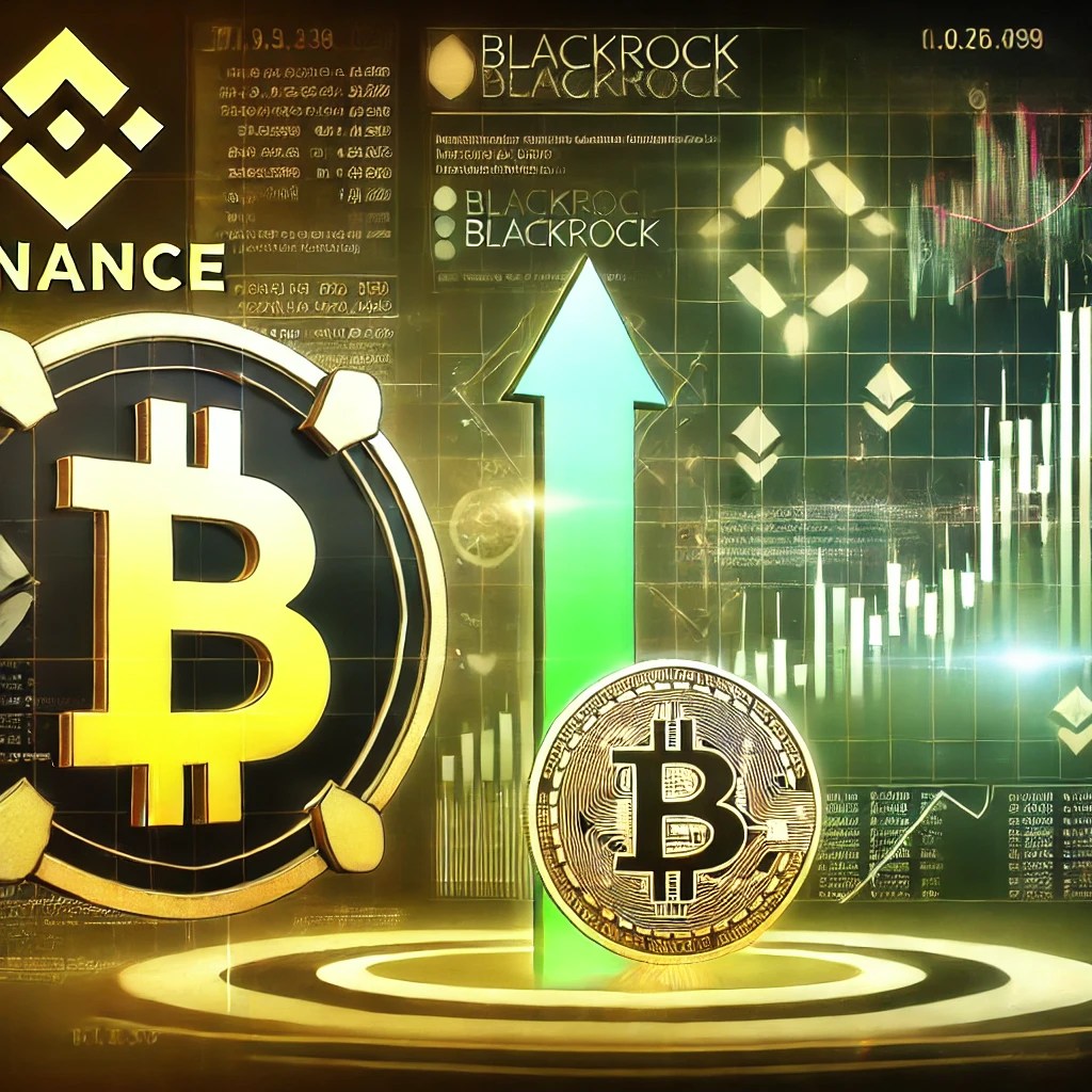 Les titans institutionnels du Bitcoin : voici comment Binance et BlackRock dominent le marché BTC