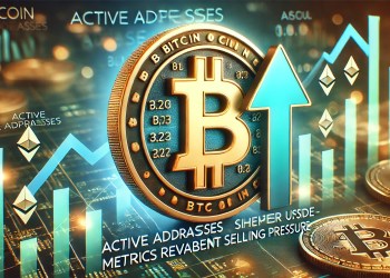 Bitcoin Active Addresses Suggests Further Upside – Metrics Reveal Absent Selling Pressure