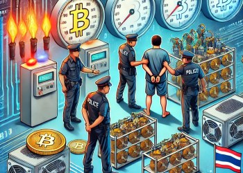 Crypto Miners Arrested for Stealing Millions in Electricity: Thai Police Crack Down