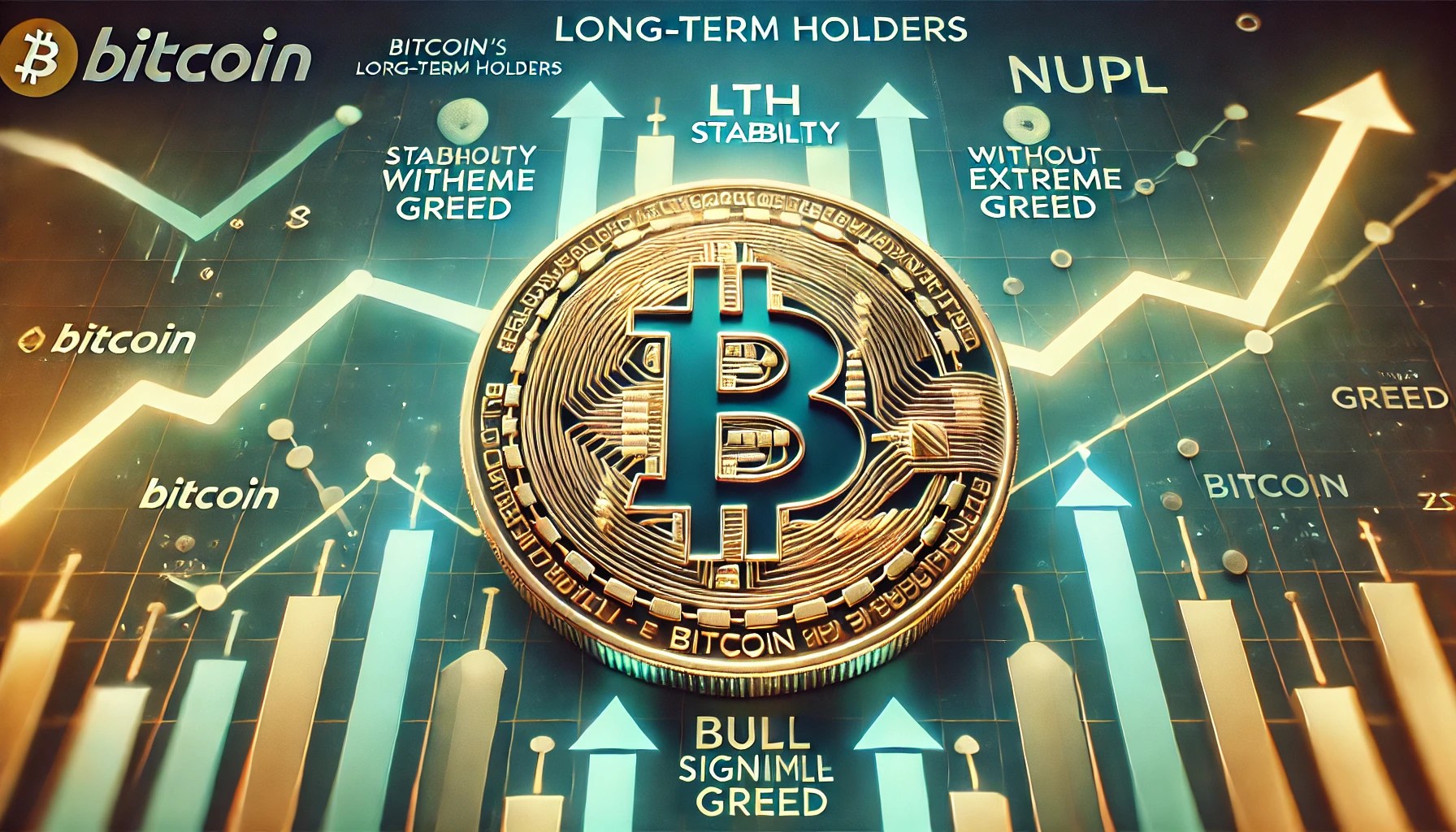 Bitcoin LTH Show No Signs Of Extreme Greed – NUPL Signals Bullish Continuation