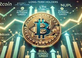 Bitcoin LTH Show No Signs Of Extreme Greed – NUPL Signals Bullish Continuation