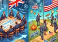 UK Prepares Crypto Plan as Trump’s Pro-Bitcoin Stance Lures Startups to the US