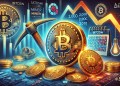 Bitcoin Miners Continue To Sell – 2010 Satoshi-Era Miner Moves 2K Bitcoin