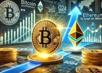 Bitcoin Outpaces Ethereum In 2024 – Can ETH Recover And Lead An Altseason?