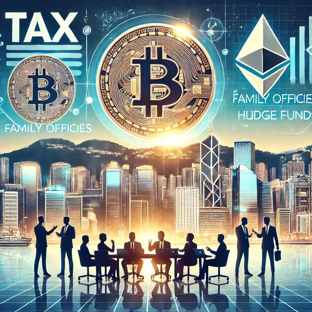 Crypto-Friendly Hong Kong Offers Tax Exemptions to Attract Hedge Funds and Family Offices