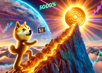 Dogecoin Price Prediction: DOGE Price Eyes Rally to $2, New Rival to Surge 5000% More