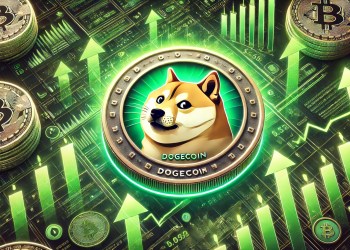 Dogecoin green