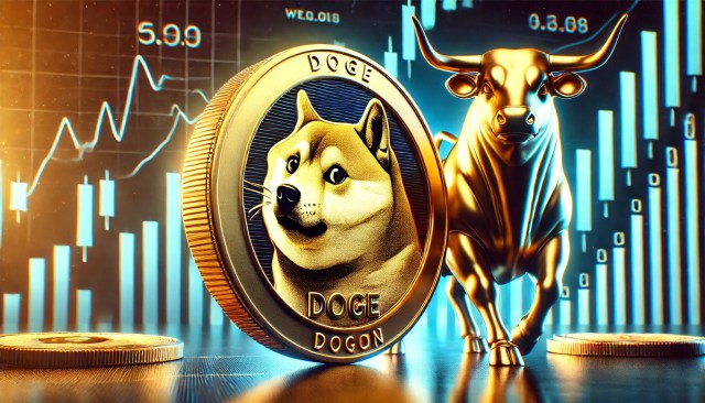 Dogecoin Price Maintains Higher Lows, Why A 200% Run Is Still Possible