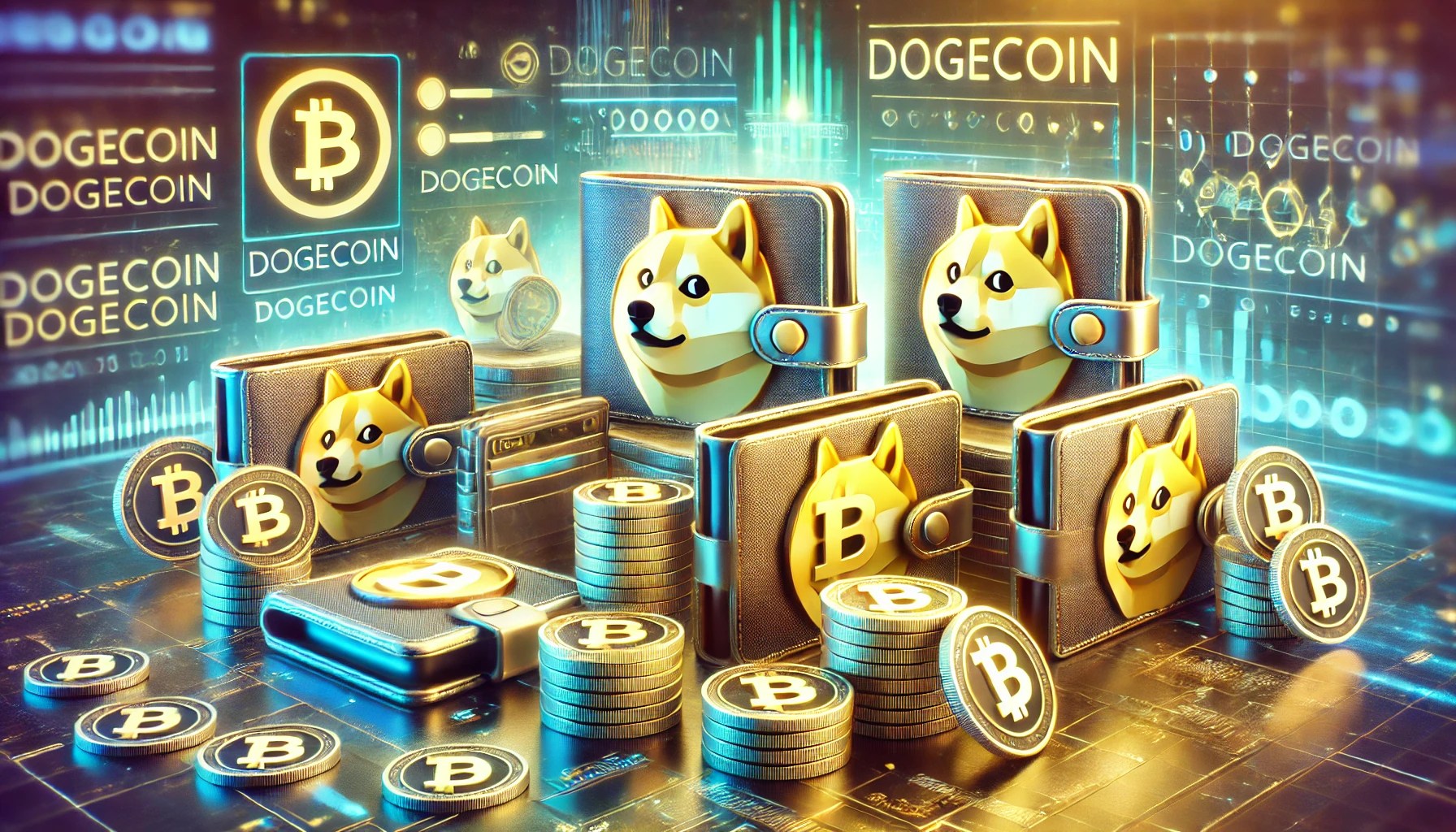 Dogecoin wallets