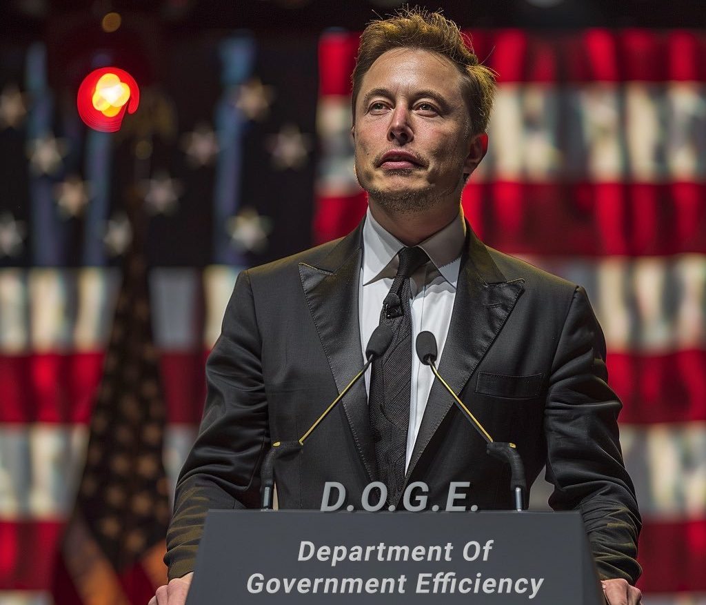 Dogecoin news Elon Musk DOGE Ramaswamy