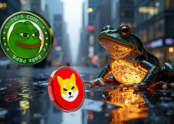 Pepe Coin Price Rises on Coinbase and Robinhood Listings, Can PEPE Flip Shiba Inu’s (SHIB) Market Cap This Cycle?