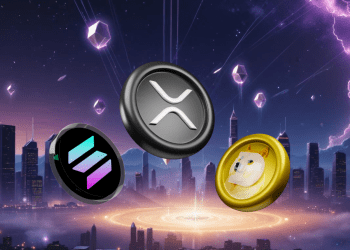 Here’s What will bethe Price of Ripple, Solana, and Dogecoin  on Christmas 2024