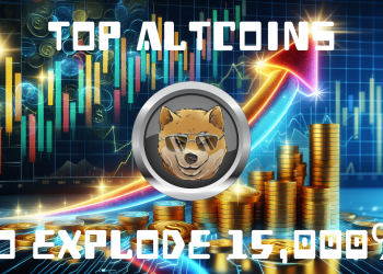 5 Memecoins You Can’t Ignore in 2024 — They’re Set to Beat Dogecoin!