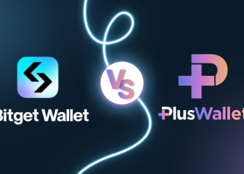 Bitget Wallet Expands While Plus Wallet Offers Earning Opportunities — Which One Offers Greater Value as Web3 Adoption Booms?