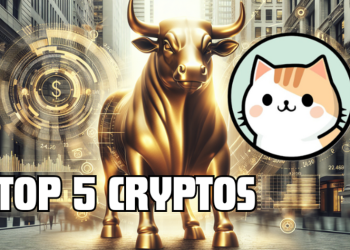 Top 5 Must-Buy Altcoins to Secure Massive Profits in the Upcoming Bull Market