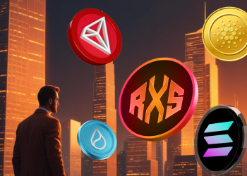 $999 in These 5 Altcoins to Reach $99,000 in 7 weeks, That Not Shiba Inu (SHIB) or Solana (SOL)