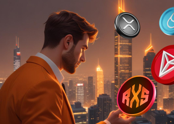 Join the Top 1% of Crypto Investors: 4 Token Only Top Investors Are Buying for 2025