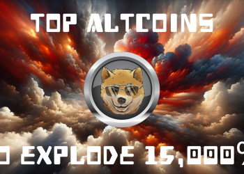 Secure a $1 Million Portfolio! These Top 5 Altcoins Are Ready to Soar 5,000%!