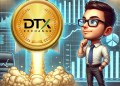 Ripple Price Pattern Signals Breakout: DTX Exchange’s 1800% Pump Will Make You Forget About Dogecoin’s Rally
