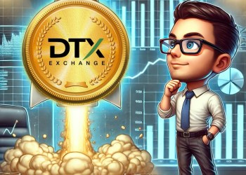 Ripple Price Pattern Signals Breakout: DTX Exchange’s 1800% Pump Will Make You Forget About Dogecoin’s Rally