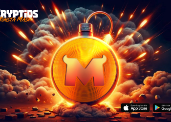 Ethereum Price Rally Beats Cardano, but Monsta Mash Is Set to Explode!