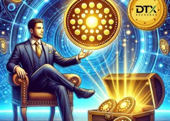 Cardano (ADA) Can Only Pump 200% But DTX Exchange Is Only Getting Started With $8,500,000 Raised