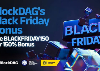 Looking for the Best Crypto Black Friday Offer? BlockDAG Offers a 150% Bonus! Plus, Analysis on PEPE & DOGE Trends